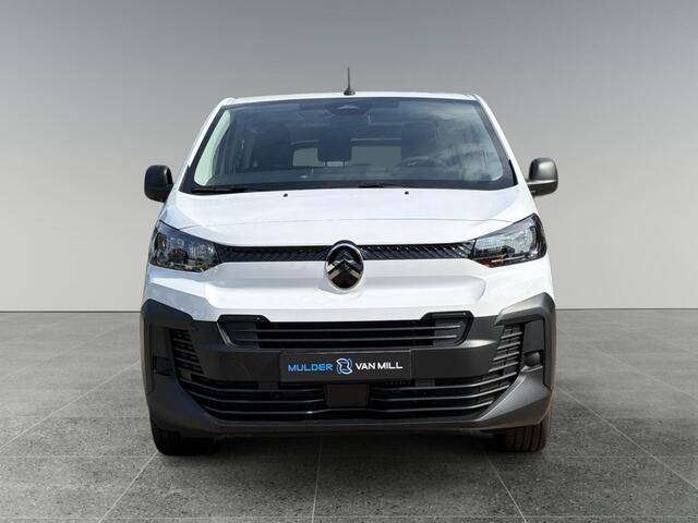Citroen ë-Jumpy Combi L2 75kWh 136pk | ACTIE | 8 jaar garantie | 2,9% financial lease | 9-persoons | Achterklep | Airco | Bluetooth radio | Cruise control | Bestuurdersstoel comfort met armsteun | van ¤60.196 voor ¤45.099 incl. BTW rijklaar | TAXI ombouw mogelijk
