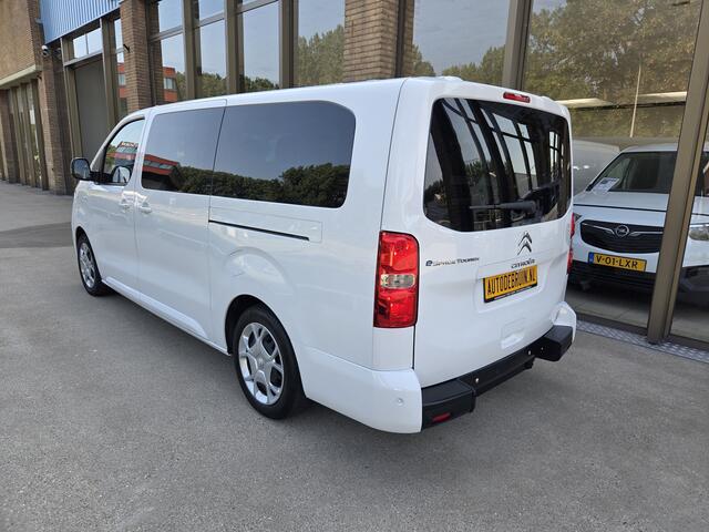 Citroen ë-Jumpy XL L3 75kWh Rolstoelauto / Rolstoelbus 7-Persoons met Bodemverlaging
