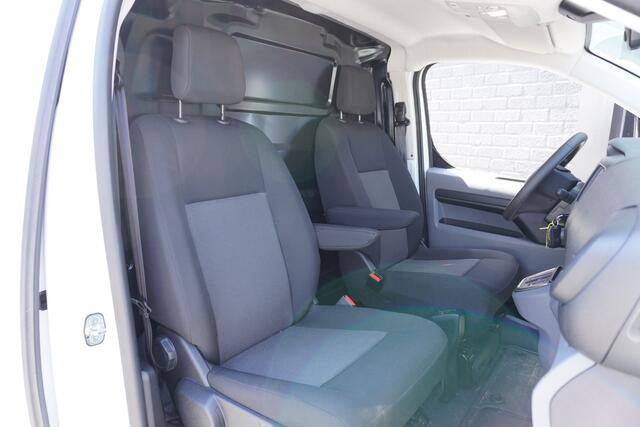 Citroen ë-Jumpy Club 136PK L3 100% Elektrisch - Airco - Navi - Cruise - ¤ 20.900,- Excl.