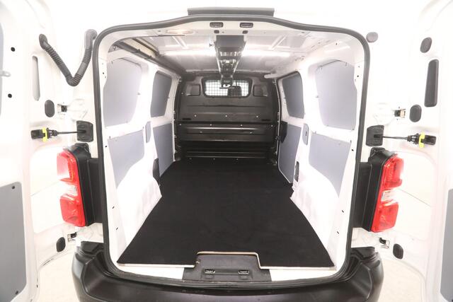 Citroen ë-Jumpy 75 kWh L2H1 | Snelladen | SOH 93% | Airco | Cruise | Camera | Carplay | 3 Zits | Parkeersens.