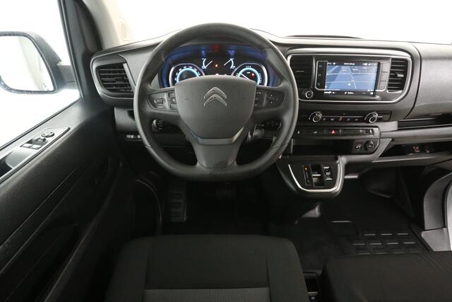Citroen ë-Jumpy L3H1 | Snelladen | SOH 99% | Airco | Camera | Cruise | 3 Zits | Carplay | 2xSchuifdeur