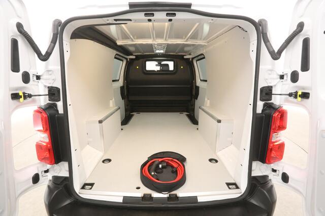 Citroen ë-Jumpy L3H1 | Snelladen | SOH 99% | Airco | Camera | Cruise | 3 Zits | Carplay | 2xSchuifdeur