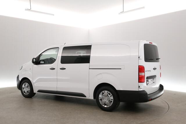 Citroen ë-Jumpy L3H1 | Snelladen | SOH 99% | Airco | Camera | Cruise | 3 Zits | Carplay | 2xSchuifdeur