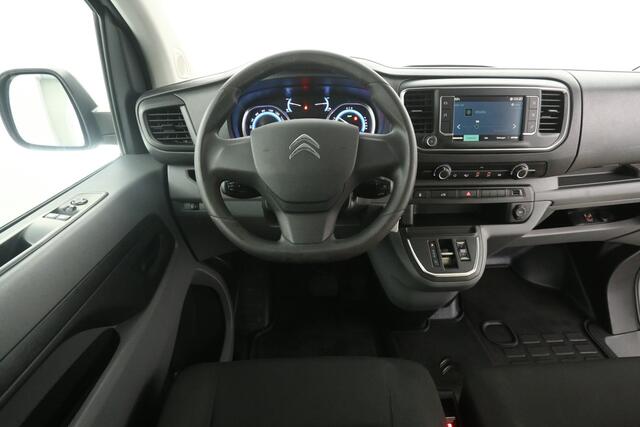 Citroen ë-Jumpy L2H1 75 kWh | Snelladen | SOH 92% | Airco | Cruise | Carplay | 3 Zits