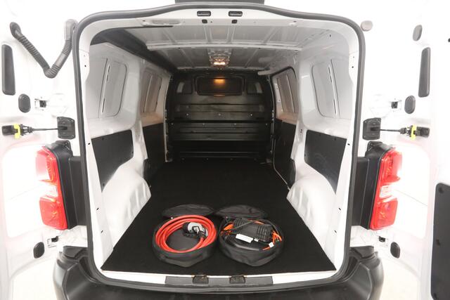 Citroen ë-Jumpy L2H1 75 kWh | Snelladen | SOH 92% | Airco | Cruise | Carplay | 3 Zits