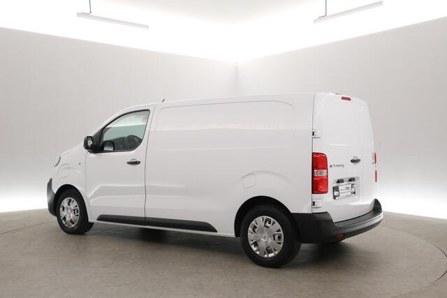 Citroen ë-Jumpy L2H1 75 kWh | Snelladen | SOH 92% | Airco | Cruise | Carplay | 3 Zits