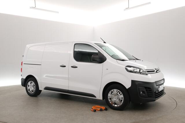 Citroen ë-Jumpy L2H1 75 kWh | Snelladen | SOH 92% | Airco | Cruise | Carplay | 3 Zits