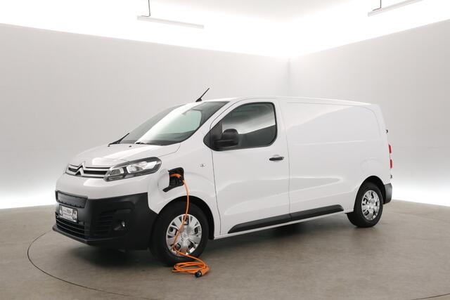 Citroen ë-Jumpy L2H1 75 kWh | Snelladen | SOH 92% | Airco | Cruise | Carplay | 3 Zits