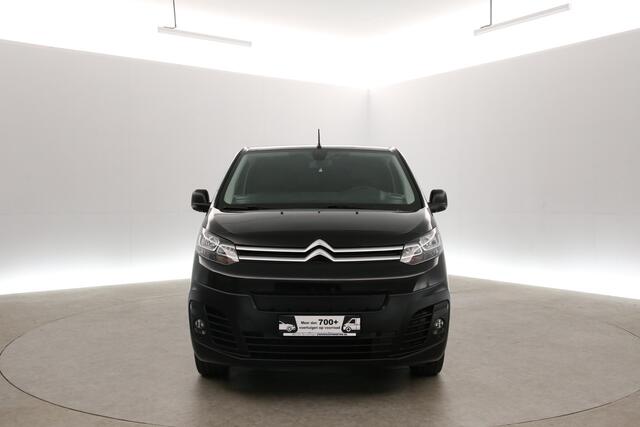 Citroen ë-Jumpy L2H1 75 kWh | Snelladen | SOH 90% | Airco | Cruise | Camera | Carplay | 2xSchuifdeur | 3 Zits | Trekhaak