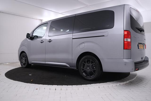Citroen ë-SpaceTourer 75kWh L2 Nieuwe bus! 9 Persoons, Apple carplay
