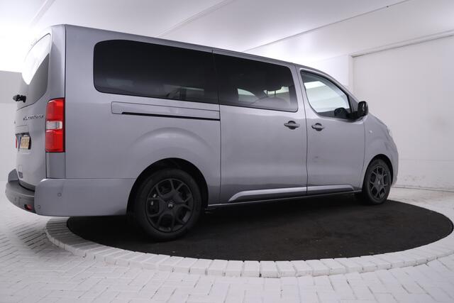Citroen ë-SpaceTourer 75kWh L2 Nieuwe bus! 9 Persoons, Apple carplay