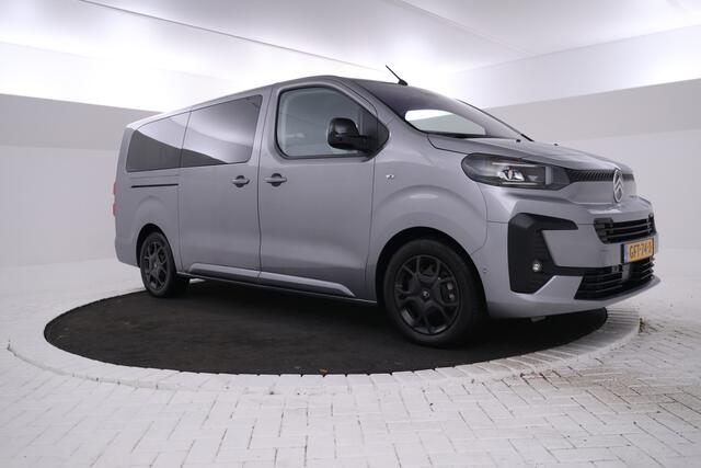 Citroen ë-SpaceTourer 75kWh L2 Nieuwe bus! 9 Persoons, Apple carplay