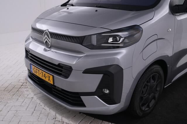 Citroen ë-SpaceTourer 75kWh L2 Nieuwe bus! 9 Persoons, Apple carplay