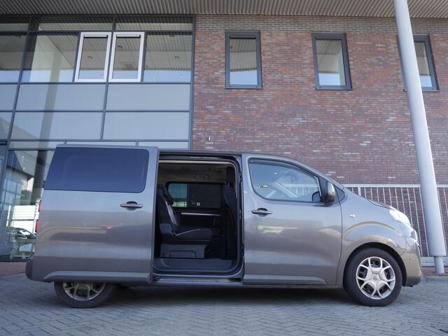 Citroen ë-SpaceTourer 50kWh Business Lounge M | Volledig elektrisch | 8 Persoons | Stoelverwarming | Navigatie | head-up display | Keyless entry en start