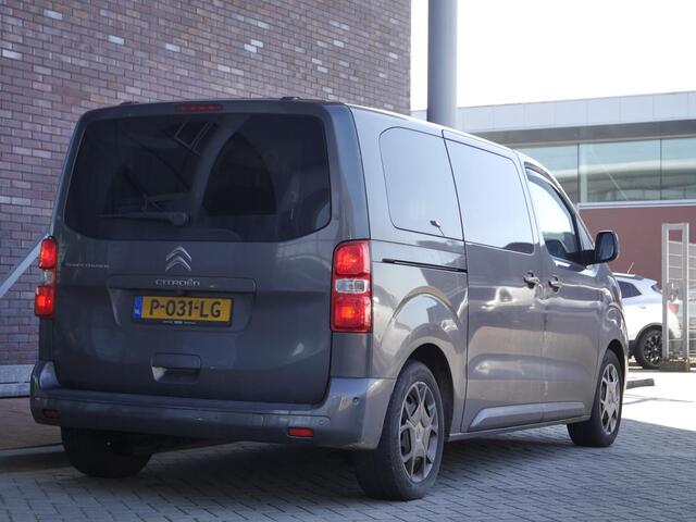Citroen ë-SpaceTourer 50kWh Business Lounge M | Volledig elektrisch | 8 Persoons | Stoelverwarming | Navigatie | head-up display | Keyless entry en start