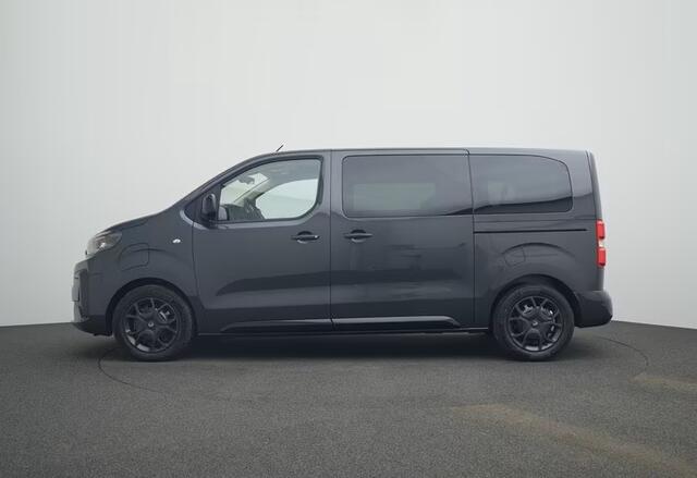 Citroen ë-SpaceTourer L2 50kWh 32.950 EX BTW 8 Zitter 2 Schuifdeuren PDC Stoelverwarming