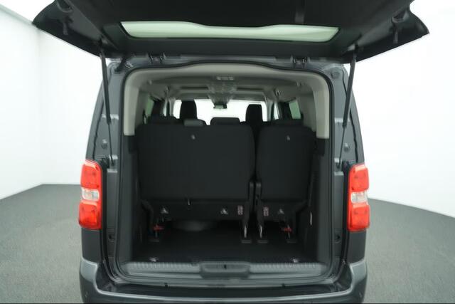 Citroen ë-SpaceTourer L2 50kWh 32.950 EX BTW 8 Zitter 2 Schuifdeuren PDC Stoelverwarming