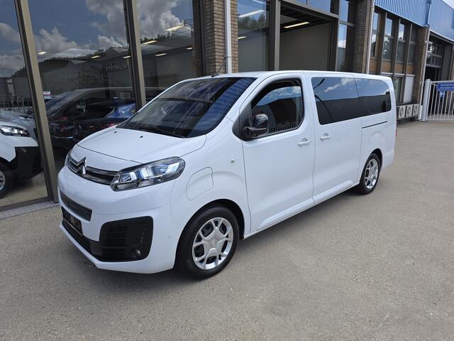 Citroen ë-SpaceTourer XL L3 75kWh Rolstoelauto / Rolstoelbus 7-Persoons met Bodemverlaging