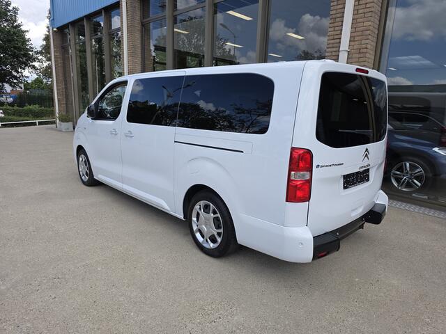 Citroen ë-SpaceTourer XL L3 75kWh Rolstoelauto / Rolstoelbus 7-Persoons met Bodemverlaging