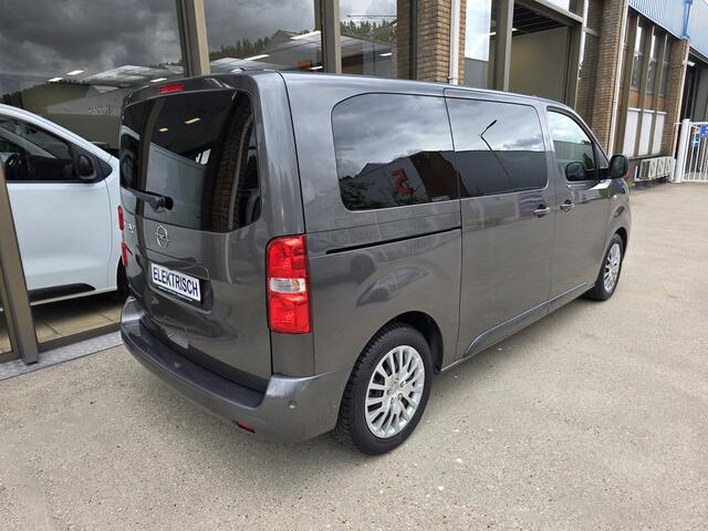 Citroen ë-SpaceTourer /Opel Zafira-e L2 Innovation 50 kWh Links & Rechts schuifdeur Privacy glass Climate control Cruise control Navigatie systeem