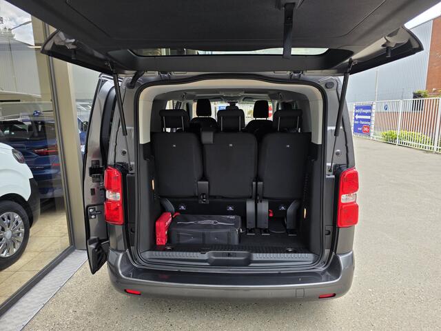 Citroen ë-SpaceTourer /Opel Zafira-e L2 Innovation 50 kWh Links & Rechts schuifdeur Privacy glass Climate control Cruise control Navigatie systeem