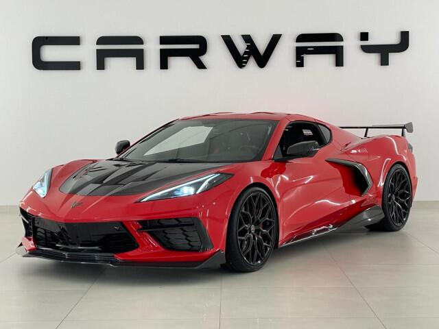 Corvette C8 C8 Zodiac 10/25 NL-AUTO