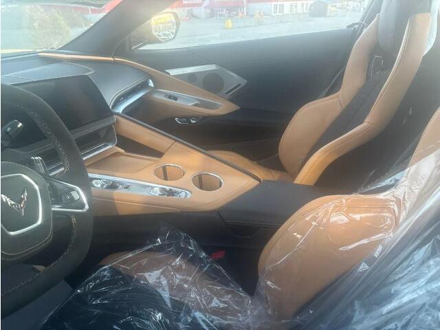 Corvette C8 C8 MY2026 Facelift Stingray Convertible