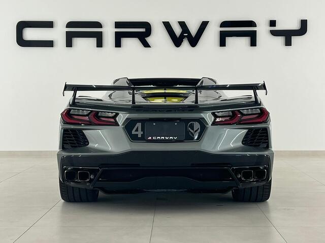 Corvette C8 C8.R Convertible Carbon Pack