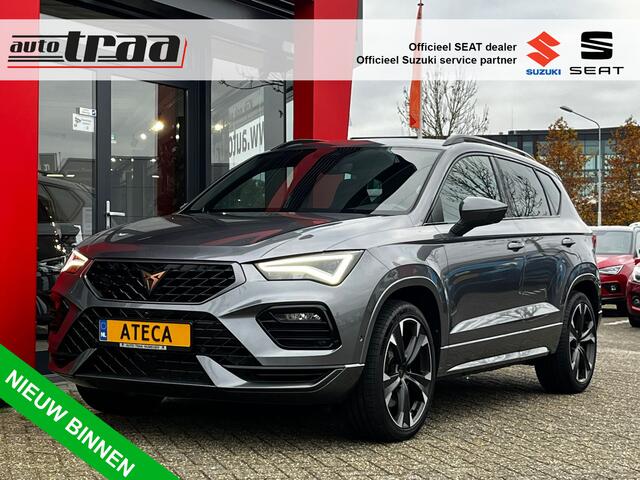 Cupra Ateca 2.0 TSI 4DRIVE / BEATS AUDIO / ELEK. KLEP / STOEL+STUUR VERW. /