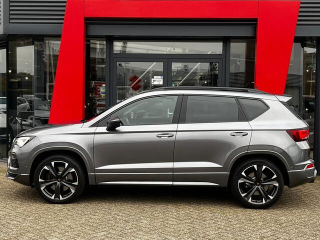 Cupra Ateca 2.0 TSI 4DRIVE / BEATS AUDIO / ELEK. KLEP / STOEL+STUUR VERW. /