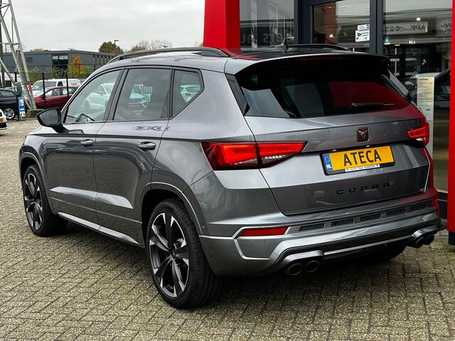 Cupra Ateca 2.0 TSI 4DRIVE / BEATS AUDIO / ELEK. KLEP / STOEL+STUUR VERW. /