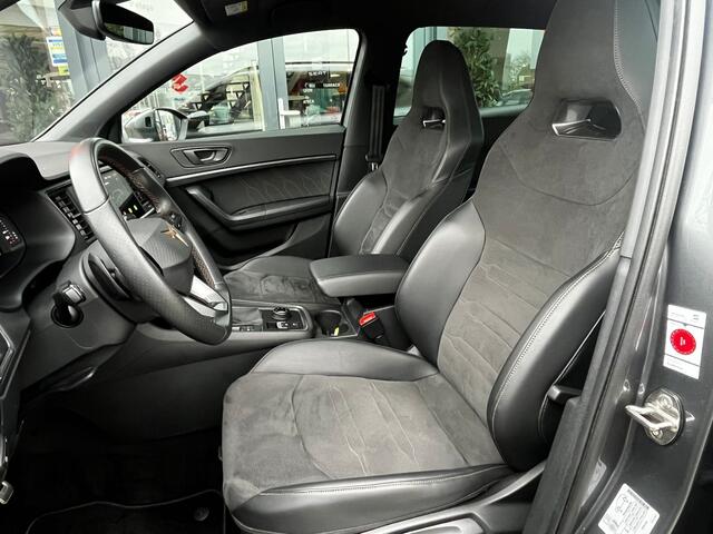 Cupra Ateca 2.0 TSI 4DRIVE / BEATS AUDIO / ELEK. KLEP / STOEL+STUUR VERW. /