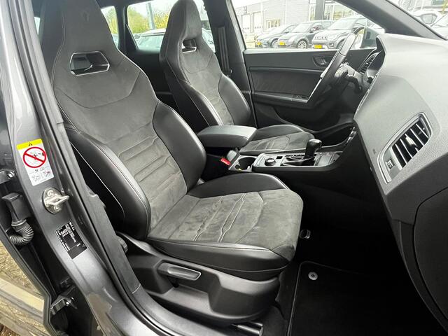 Cupra Ateca 2.0 TSI 4DRIVE / BEATS AUDIO / ELEK. KLEP / STOEL+STUUR VERW. /