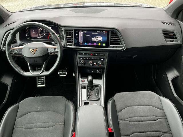 Cupra Ateca 2.0 TSI 4DRIVE / BEATS AUDIO / ELEK. KLEP / STOEL+STUUR VERW. /