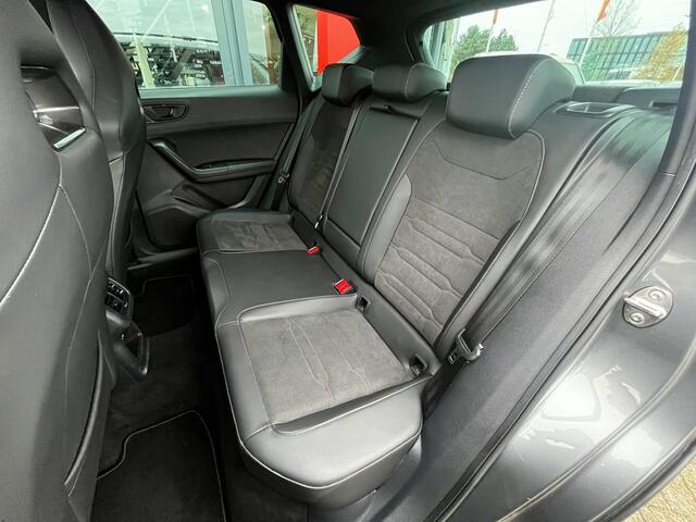 Cupra Ateca 2.0 TSI 4DRIVE / BEATS AUDIO / ELEK. KLEP / STOEL+STUUR VERW. /