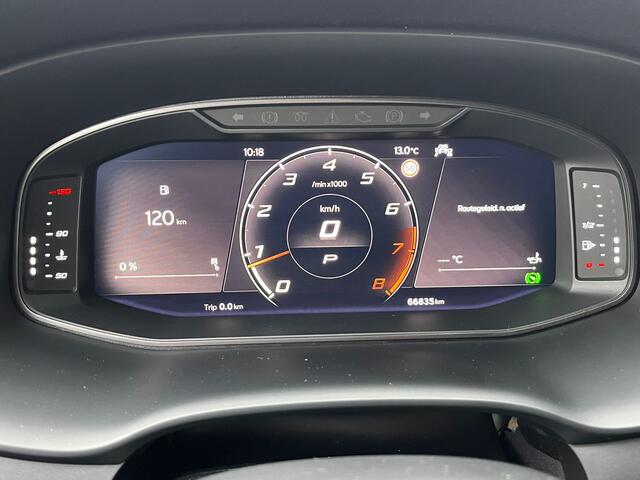 Cupra Ateca 2.0 TSI 4DRIVE / BEATS AUDIO / ELEK. KLEP / STOEL+STUUR VERW. /