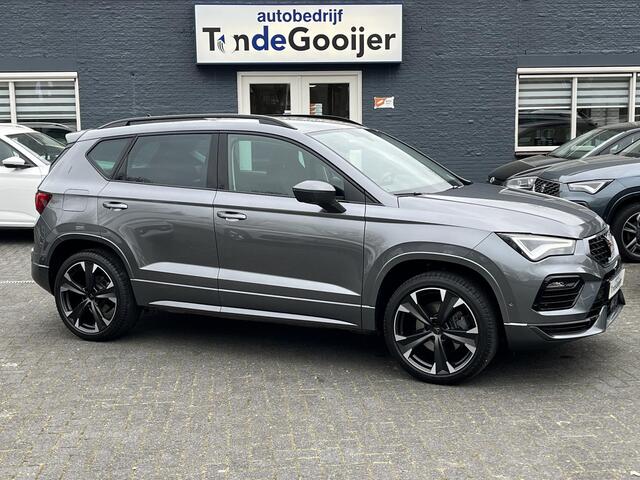 Cupra Ateca 1.5 TSi DSG | NAV. | CAMERA | EL. TREKHAAK | 19" |