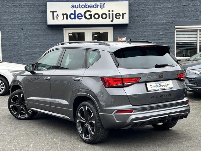 Cupra Ateca 1.5 TSi DSG | NAV. | CAMERA | EL. TREKHAAK | 19" |