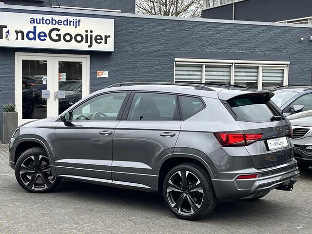 Cupra Ateca 1.5 TSi DSG | NAV. | CAMERA | EL. TREKHAAK | 19" |
