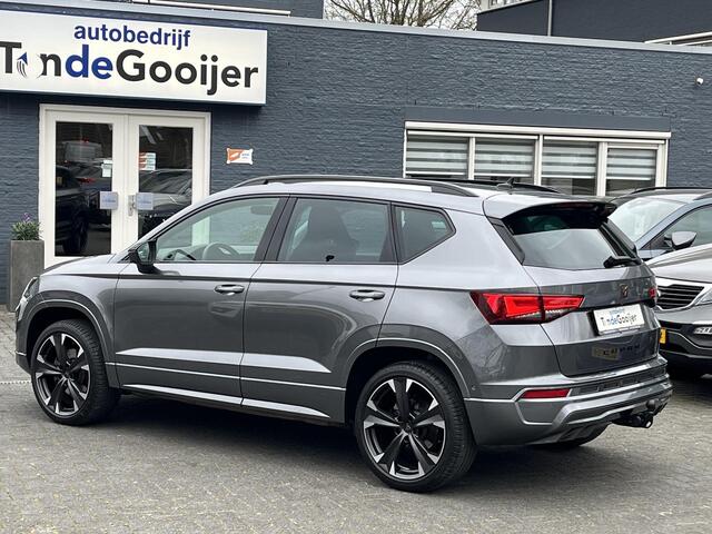 Cupra Ateca 1.5 TSi DSG | NAV. | CAMERA | EL. TREKHAAK | 19" |