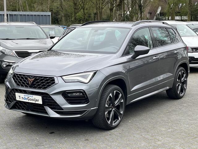 Cupra Ateca 1.5 TSi DSG | NAV. | CAMERA | EL. TREKHAAK | 19" |