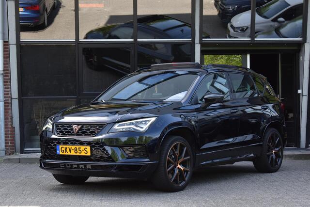 Cupra Ateca 2.0 TSI 4DRIVE Pano Virtual Lane BBD Camera