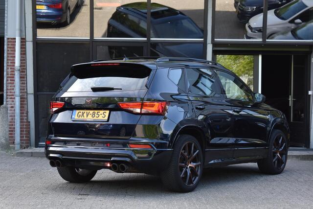 Cupra Ateca 2.0 TSI 4DRIVE Pano Virtual Lane BBD Camera