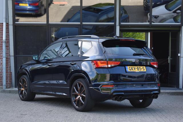 Cupra Ateca 2.0 TSI 4DRIVE Pano Virtual Lane BBD Camera