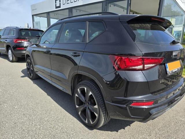 Cupra Ateca 1.5 TSI BUSINESS AUTOMAAT Sportstoelen | Stoelverwarming | Elek. achterklep