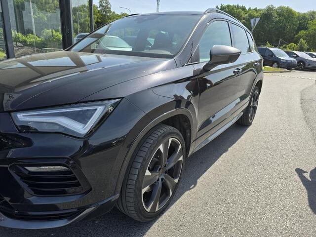 Cupra Ateca 1.5 TSI BUSINESS AUTOMAAT Sportstoelen | Stoelverwarming | Elek. achterklep