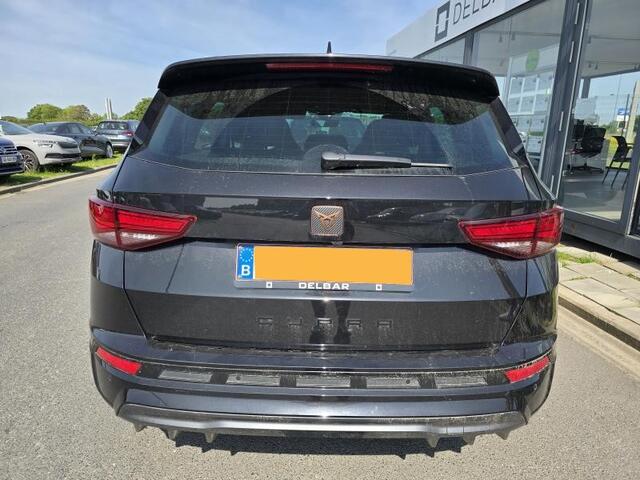 Cupra Ateca 1.5 TSI BUSINESS AUTOMAAT Sportstoelen | Stoelverwarming | Elek. achterklep