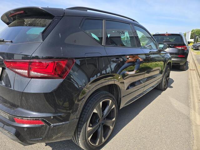 Cupra Ateca 1.5 TSI BUSINESS AUTOMAAT Sportstoelen | Stoelverwarming | Elek. achterklep