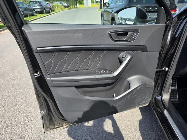 Cupra Ateca 1.5 TSI BUSINESS AUTOMAAT Sportstoelen | Stoelverwarming | Elek. achterklep