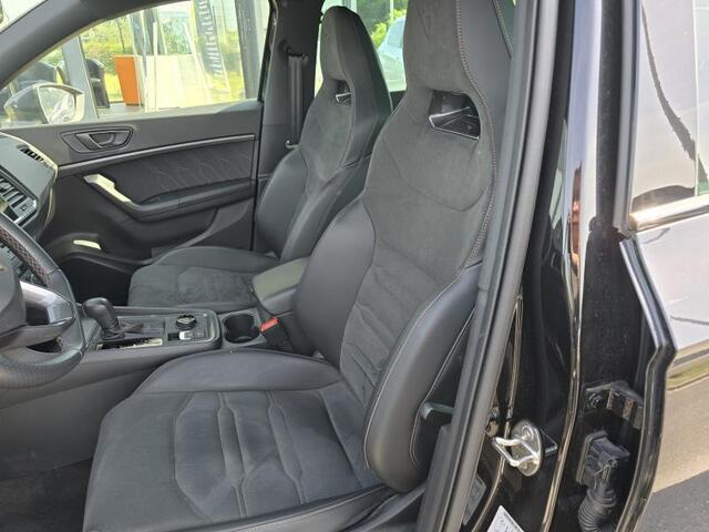 Cupra Ateca 1.5 TSI BUSINESS AUTOMAAT Sportstoelen | Stoelverwarming | Elek. achterklep
